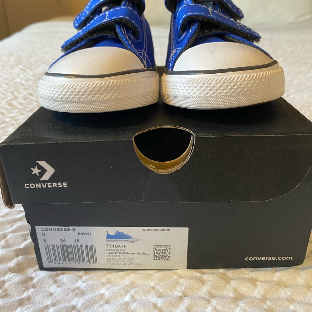 Converse Game Royal/Storm Wind/Amarillo